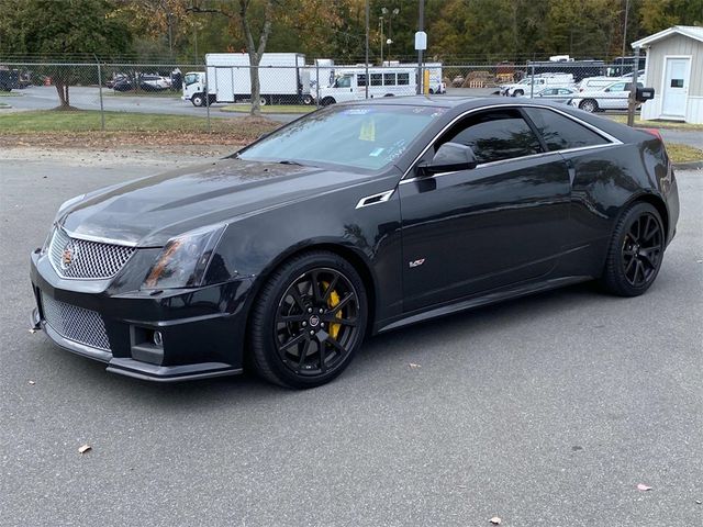 2013 Cadillac CTS-V Base