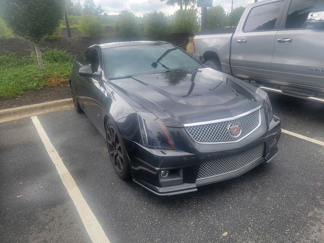 2013 Cadillac CTS-V Base