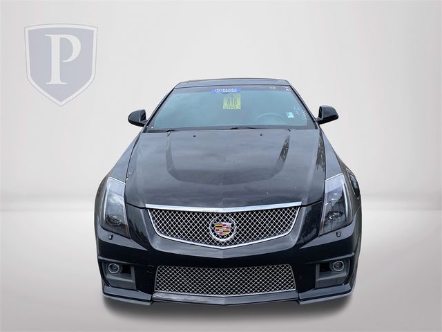 2013 Cadillac CTS-V Base