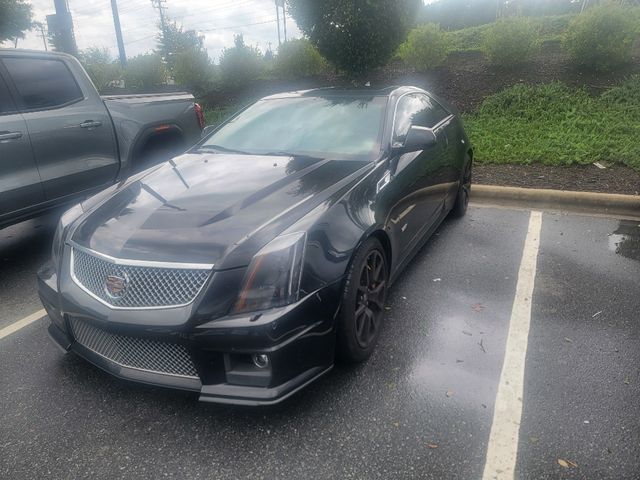 2013 Cadillac CTS-V Base