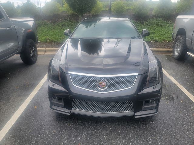 2013 Cadillac CTS-V Base