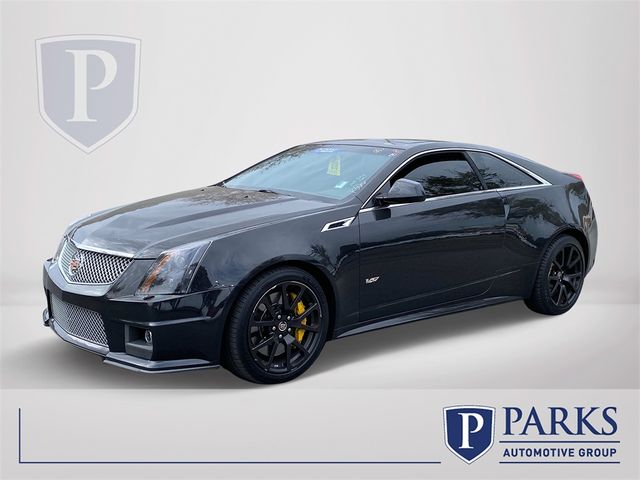 2013 Cadillac CTS-V Base