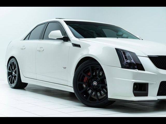 2013 Cadillac CTS-V Base