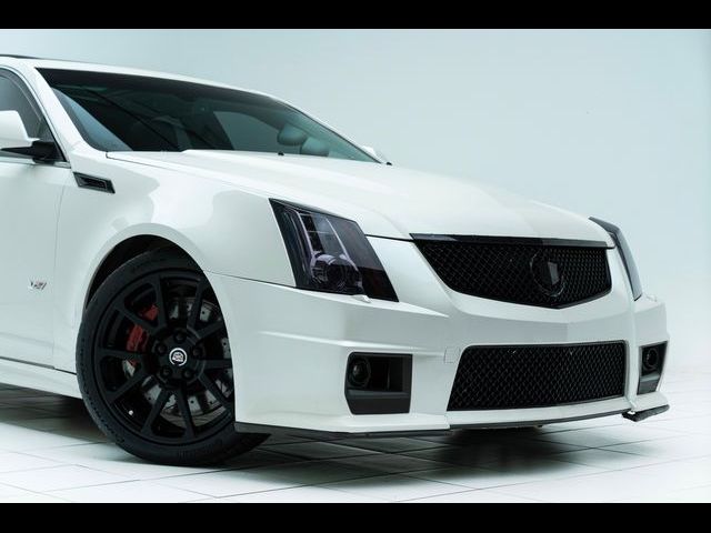 2013 Cadillac CTS-V Base