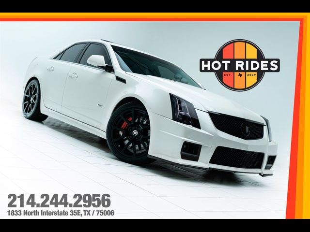 2013 Cadillac CTS-V Base