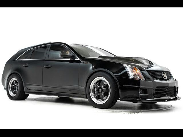 2013 Cadillac CTS-V Base