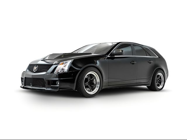 2013 Cadillac CTS-V Base