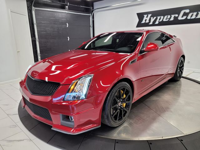 2013 Cadillac CTS-V Base