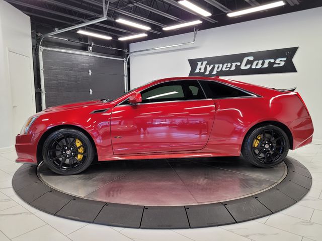 2013 Cadillac CTS-V Base