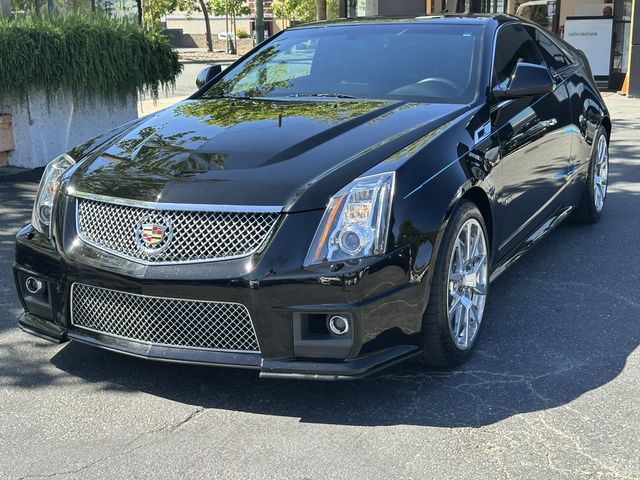 2013 Cadillac CTS-V Base