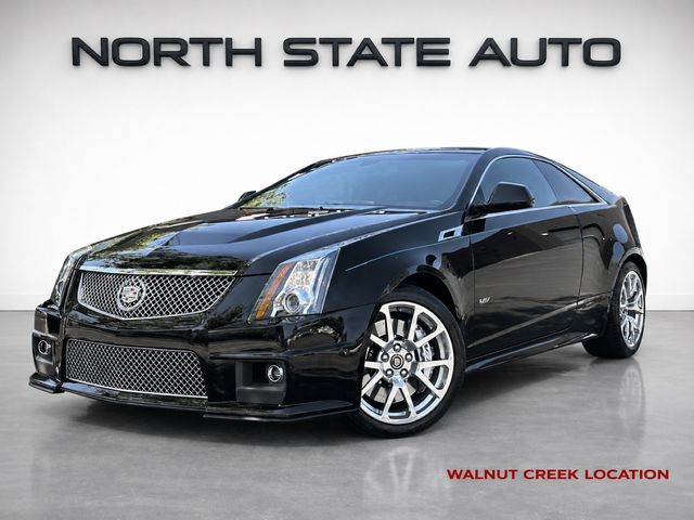 2013 Cadillac CTS-V Base