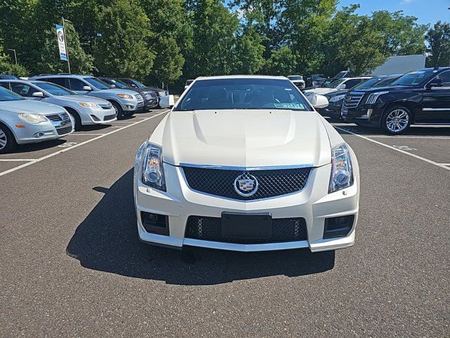 2013 Cadillac CTS-V Base