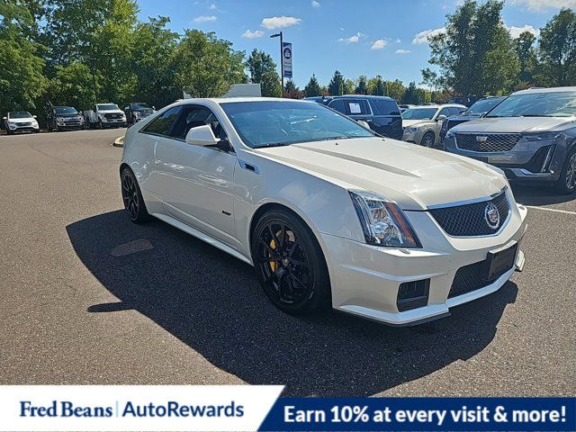 2013 Cadillac CTS-V Base