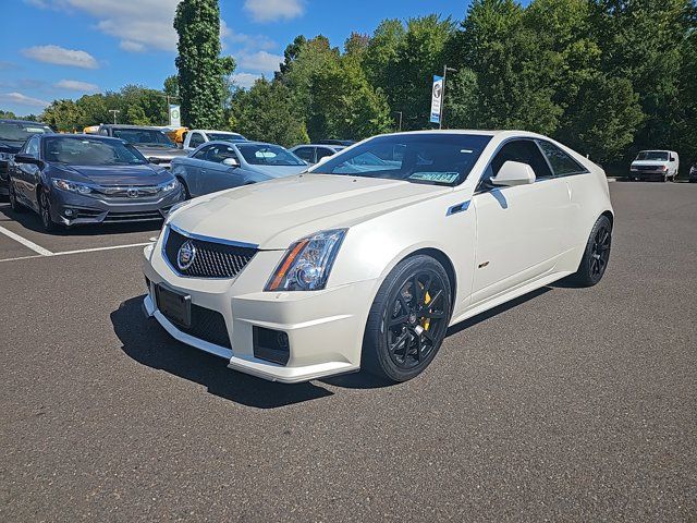 2013 Cadillac CTS-V Base