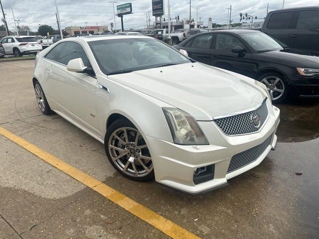 2013 Cadillac CTS-V Base