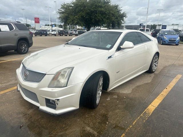 2013 Cadillac CTS-V Base