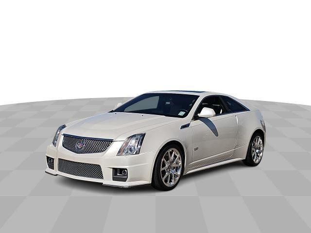 2013 Cadillac CTS-V Base