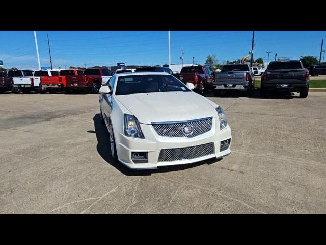 2013 Cadillac CTS-V Base