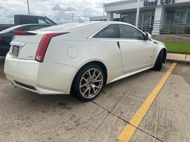 2013 Cadillac CTS-V Base