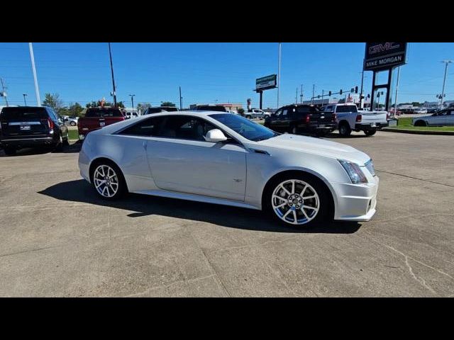 2013 Cadillac CTS-V Base