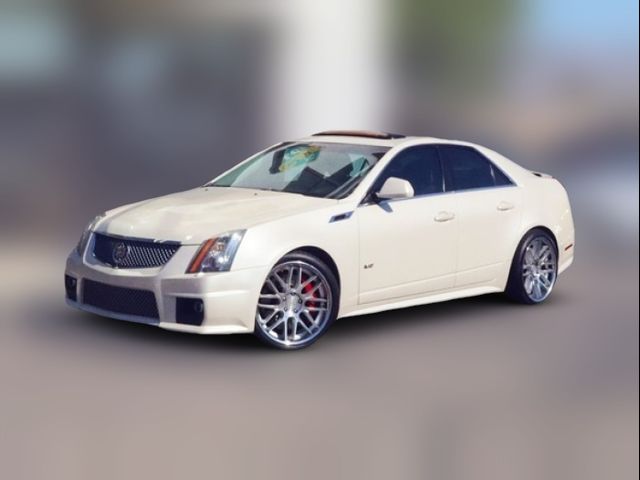 2013 Cadillac CTS-V Base