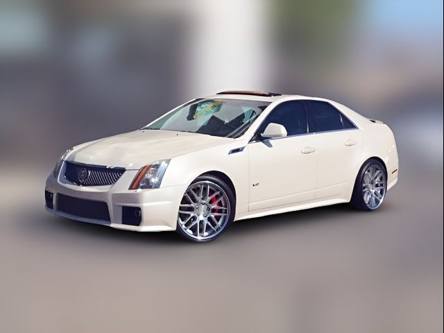 2013 Cadillac CTS-V Base