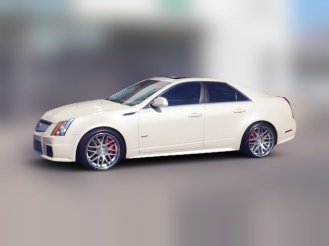 2013 Cadillac CTS-V Base