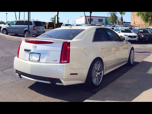 2013 Cadillac CTS-V Base