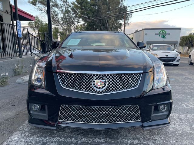 2013 Cadillac CTS-V Base