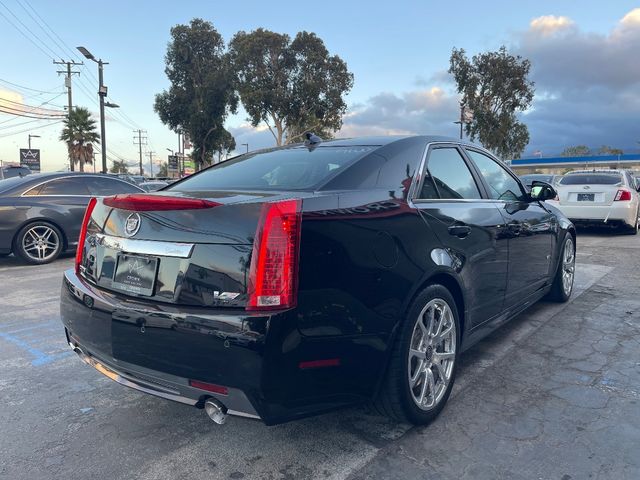 2013 Cadillac CTS-V Base