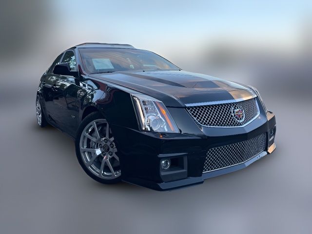 2013 Cadillac CTS-V Base