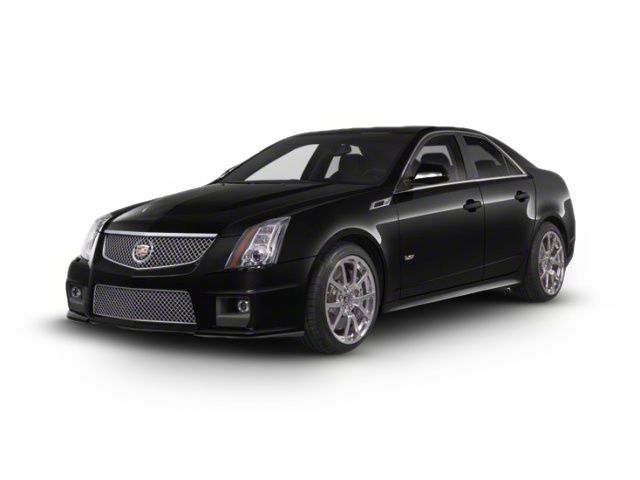 2013 Cadillac CTS-V Base