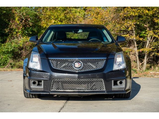 2013 Cadillac CTS-V Base