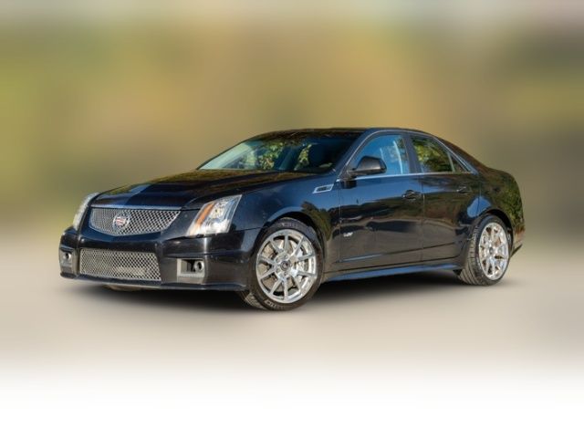 2013 Cadillac CTS-V Base