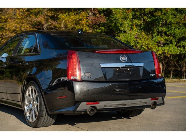 2013 Cadillac CTS-V Base