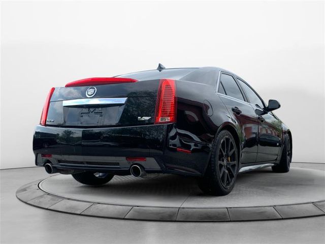 2013 Cadillac CTS-V Base