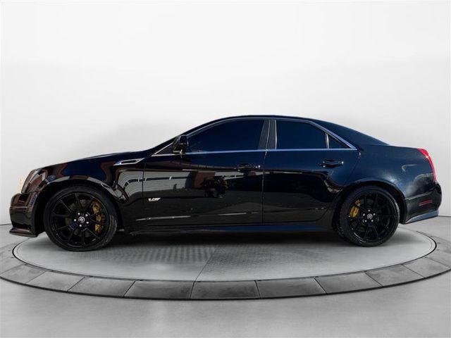 2013 Cadillac CTS-V Base