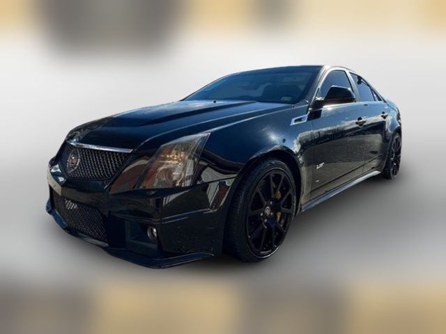 2013 Cadillac CTS-V Base