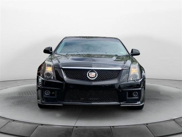 2013 Cadillac CTS-V Base