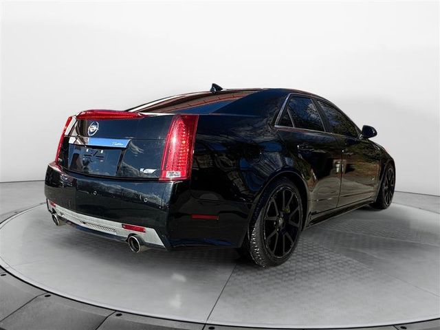 2013 Cadillac CTS-V Base