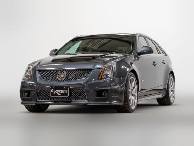 2013 Cadillac CTS-V Base