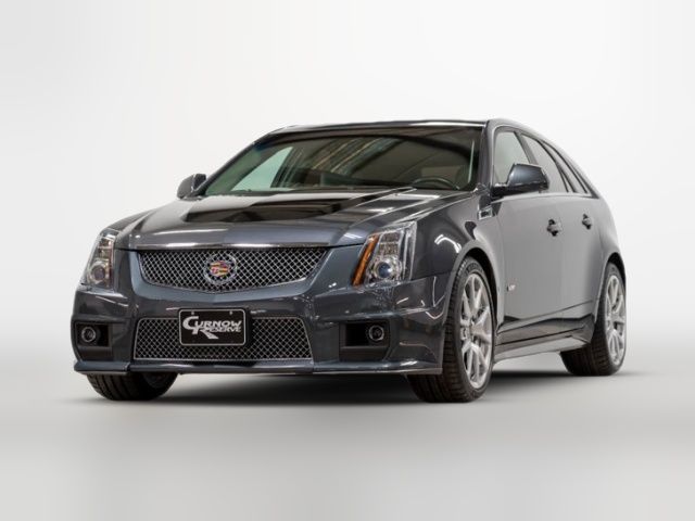 2013 Cadillac CTS-V Base