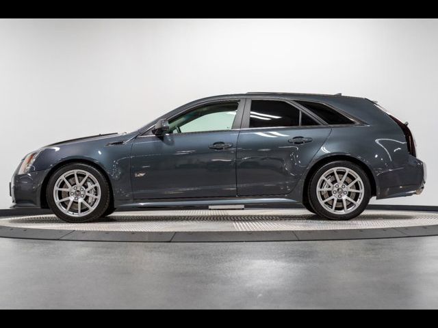 2013 Cadillac CTS-V Base