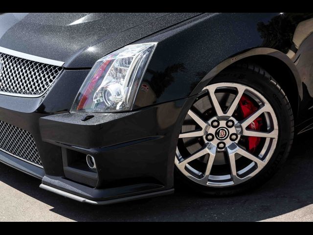 2013 Cadillac CTS-V Base