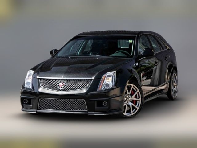 2013 Cadillac CTS-V Base