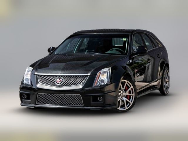 2013 Cadillac CTS-V Base