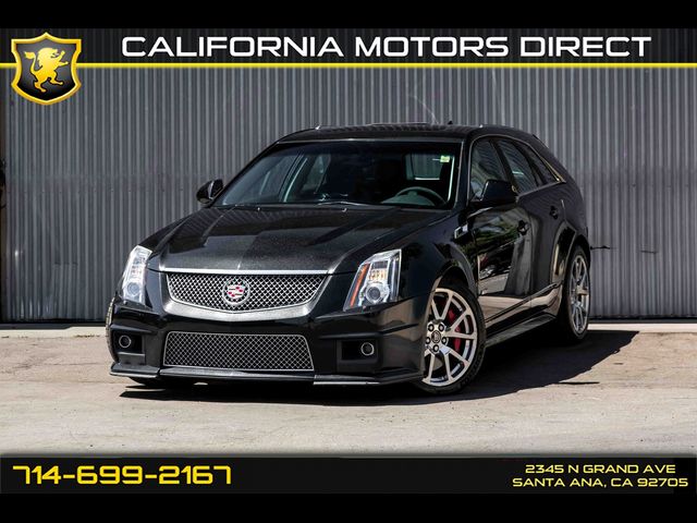 2013 Cadillac CTS-V Base