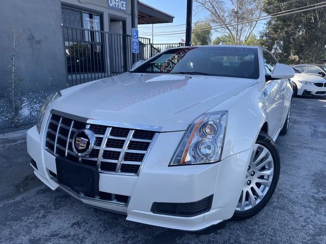 2013 Cadillac CTS Base