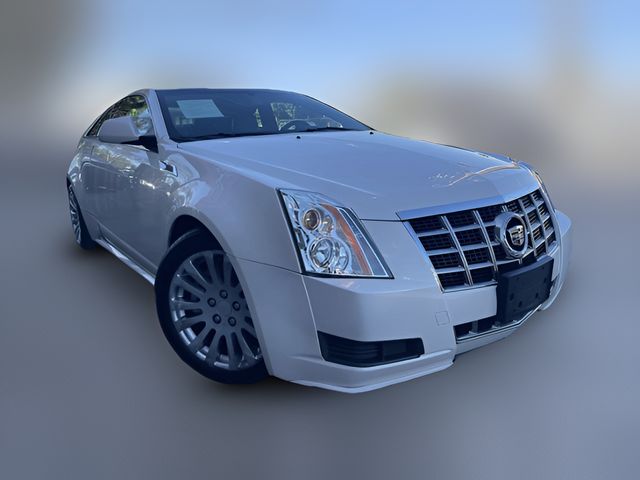 2013 Cadillac CTS Base