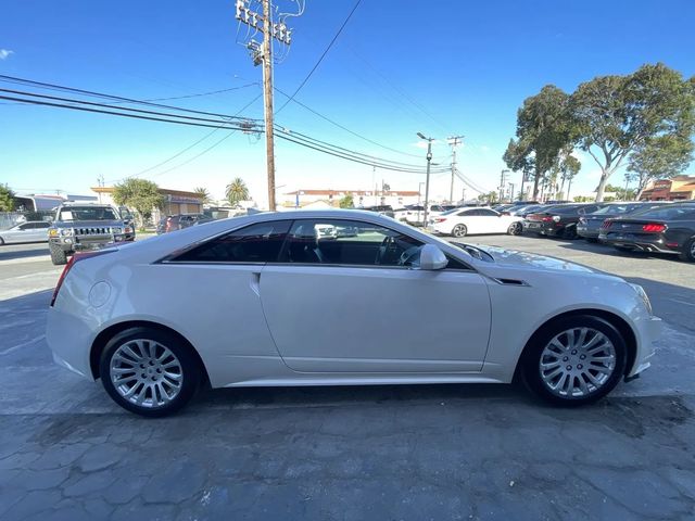 2013 Cadillac CTS Base